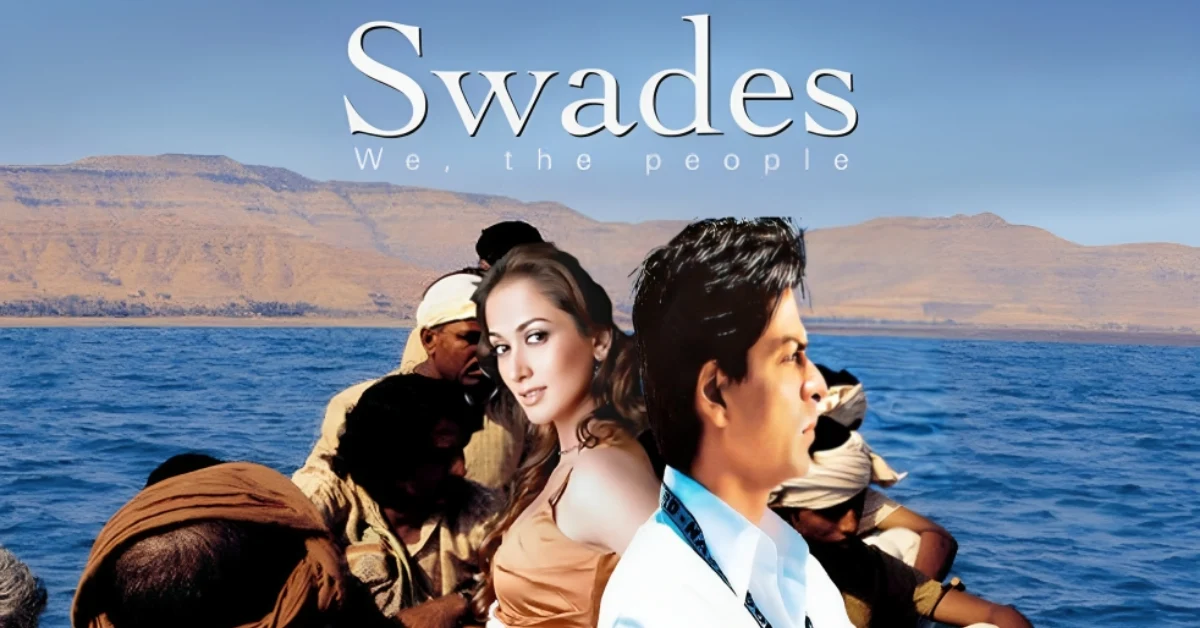 motivational movies in hindi "Swades"