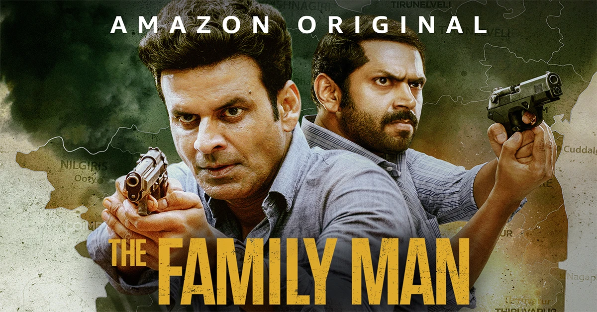 Hindi comedy web series on Amazon Prime