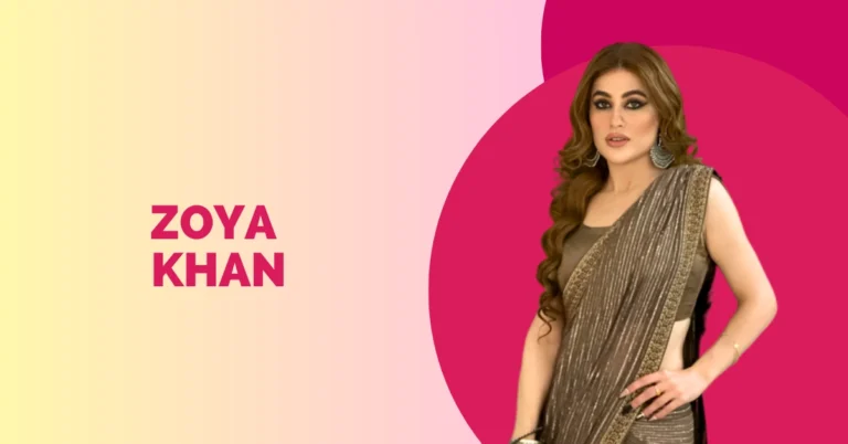 Zoya Khan (Actress) Movies, Biography, Age, Photos, TV Shows, Web Series & More Zoya Khan