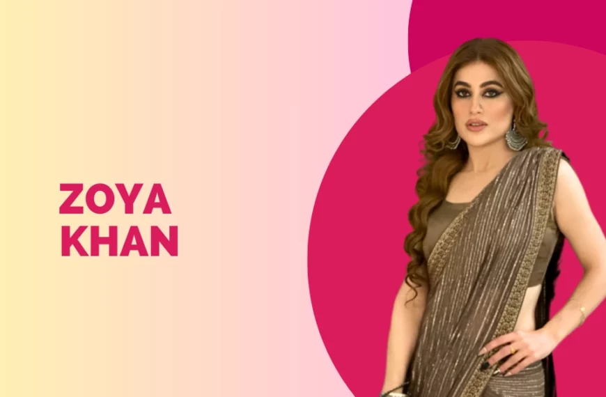 Zoya Khan