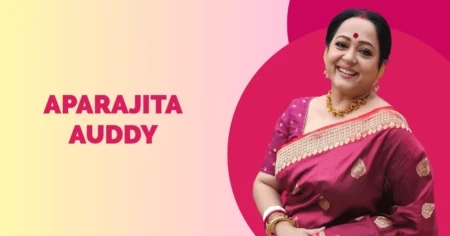 Aparajita Auddy Wiki Biography
