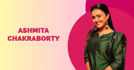 Ashmita Chakraborty Wiki Biography