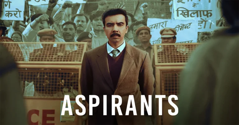 Aspirants Season 2 (Prime Video India) Aspirants Season 2 Cast