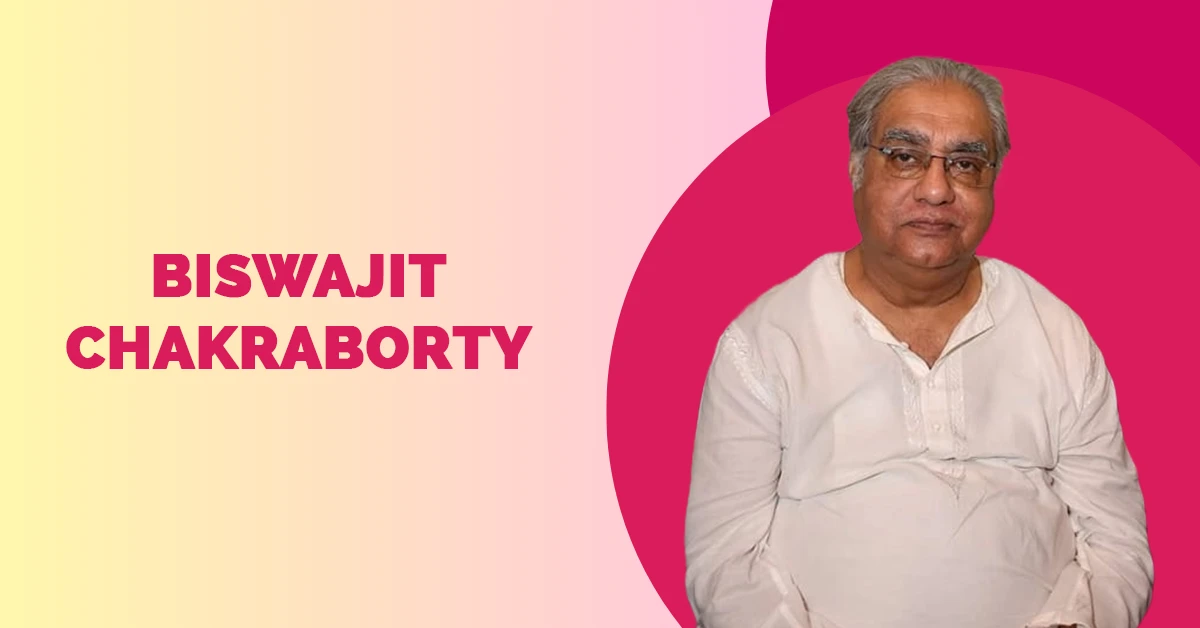 Biswajit Chakraborty Wiki Biography
