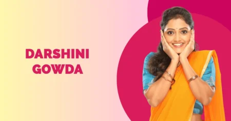 Darshini Gowda Wiki Biography