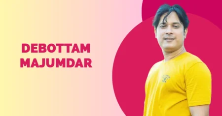 Debottam Majumdar Wiki Biography