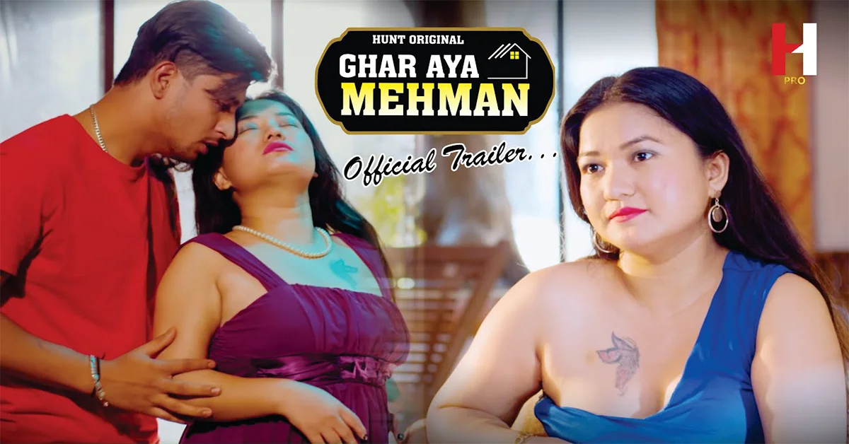 Ghar Aayaa Mehman Web Series Cast