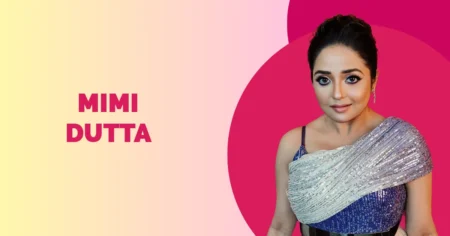 Mimi Dutta Wiki Biography