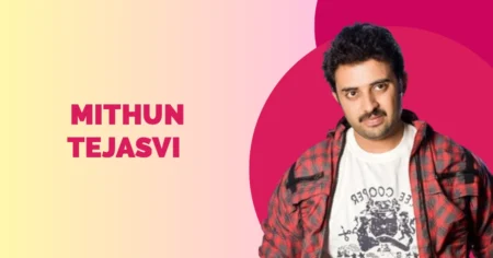 Mithun Tejasvi  Wiki Biography