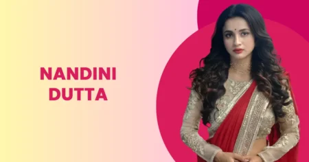 Nandini Dutta Wiki Biography