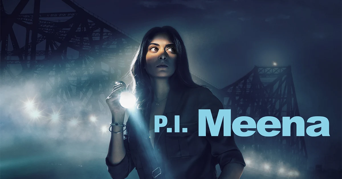 PI Meena Web Series Cast