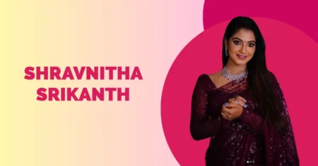 Shravnitha Srikanth Wiki Biography