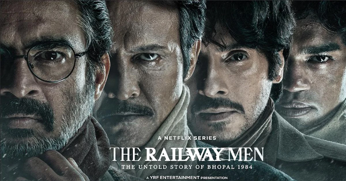 The Railway Men Web Series Cast