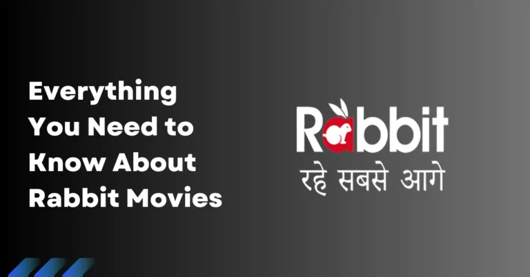 Rabbit Movies Actress List, Cast, Subscription Plans & Web Series List Rabbit Movies