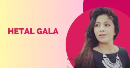 Hetal Gala (Actress)