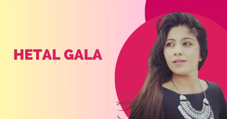 Hetal Gala (Actress)