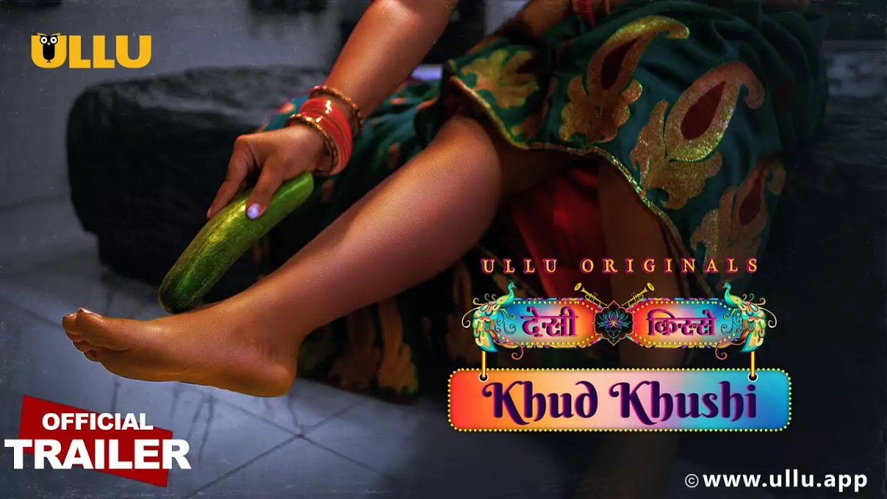 Khud Khushi | Desi Kisse (Ullu)