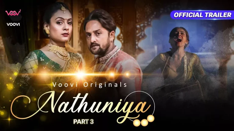 Nathuniya - 3 I Haseen Aatma (Voovi)