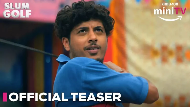 Slum Golf (Amazon miniTV)