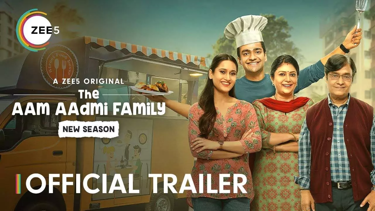 The Aam Aadmi Family - Season 4
