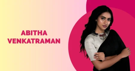 Abitha Venkatraman Wiki Biography