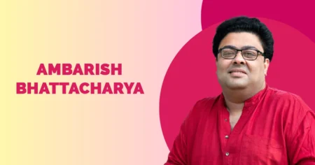 Ambarish Bhattacharya Wiki Biography