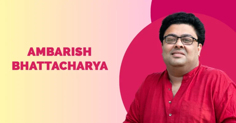 Ambarish Bhattacharya Wiki Biography