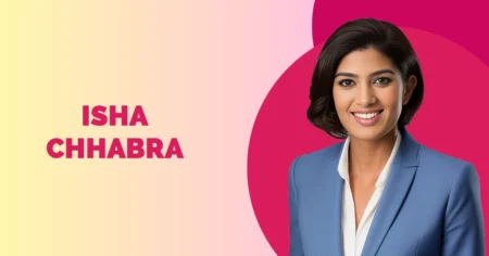 Isha Chhabra Wiki Biography