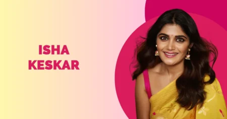Isha Keskar Wiki Biography