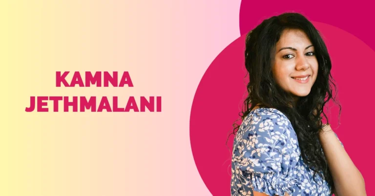 Kamna Jethmalani Biography, Age, Husband, Movies, Career & More Kamna Jethmalani Wiki Biography