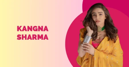 Kangna Sharma Wiki Biography
