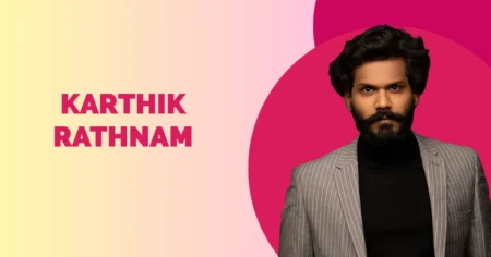 Karthik Rathnam Wiki Biography