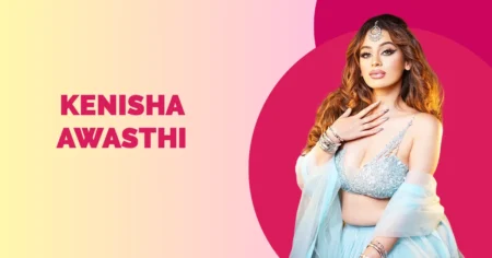 Kenisha Awasthi Wiki Biography