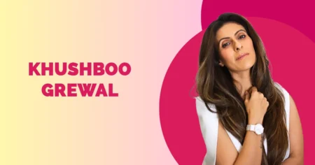 Khushboo Grewal Wiki Biography
