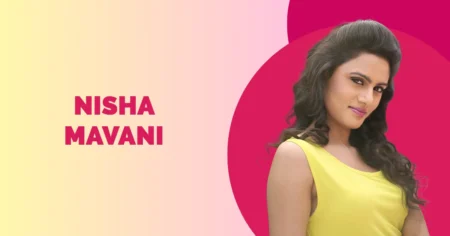 Nisha Mavani Wiki Biography