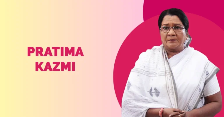 Pratima Kazmi Wiki Biography