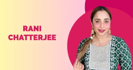 Rani Chatterjee Wiki Biography