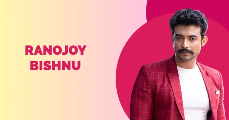 Ranojoy Bishnu Wiki Biography