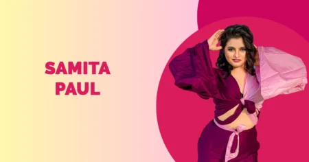 Samita Paul Wiki Biography