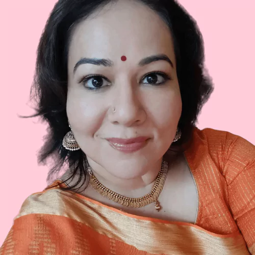 Ayesha Raza Mishra