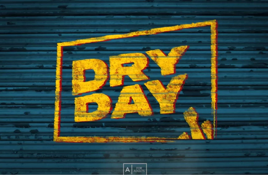 Dry Day (Prime Video India)