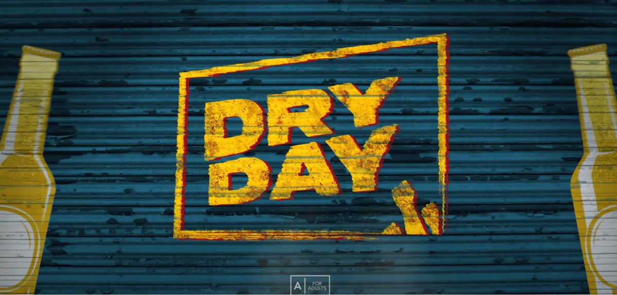 Dry Day (Prime Video India)