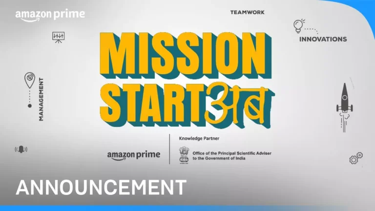 Mission Start Ab (Amazon Prime Video) Reality Series Judges, Concept, Release Date & More Mission Start Ab