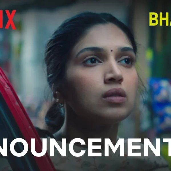 Bhakshak (Netflix India) Film