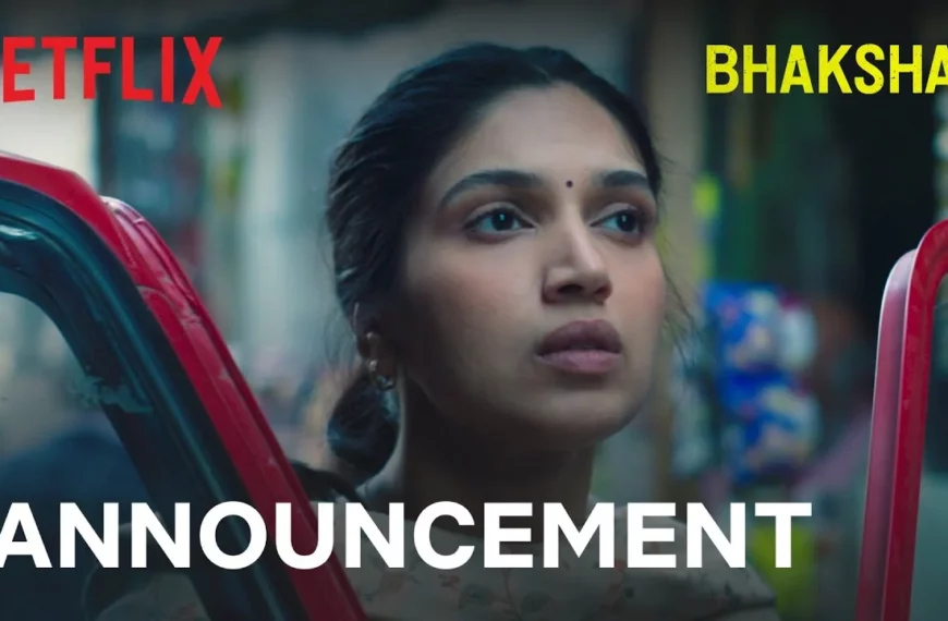 Bhakshak (Netflix India) Film