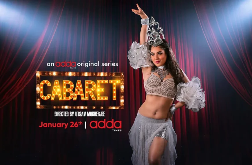 Cabaret Web Series Cast