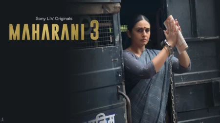 Maharani Season 3 Web Series Cast