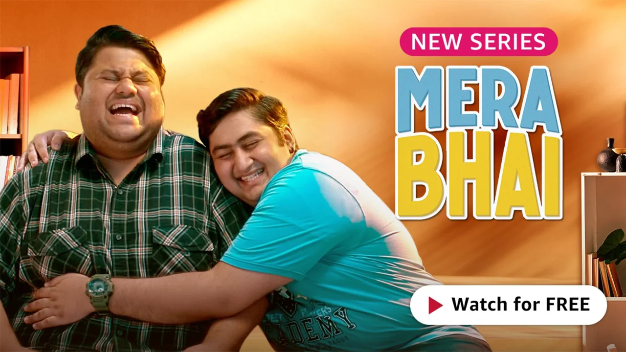 Mera Bhai Web Series Cast