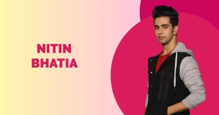 Nitin Bhatia Wiki Biography
