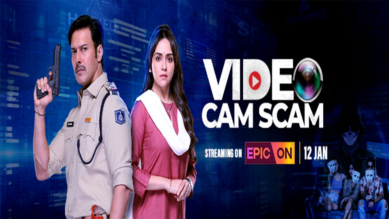 Video Cam Scam Web Series Cast